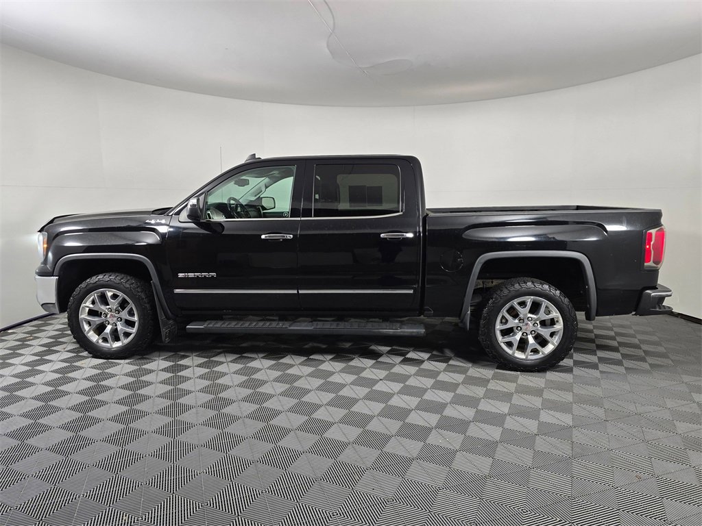 Used 2016 GMC Sierra 1500 SLT image 4