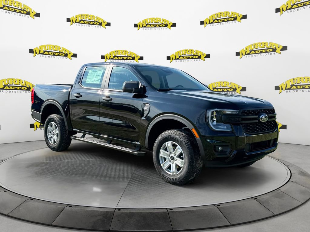 New 2025 Ford Ranger XL image 8
