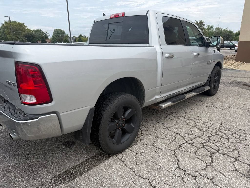 Used 2015 RAM 1500 Big Horn AWD/4WD image 4