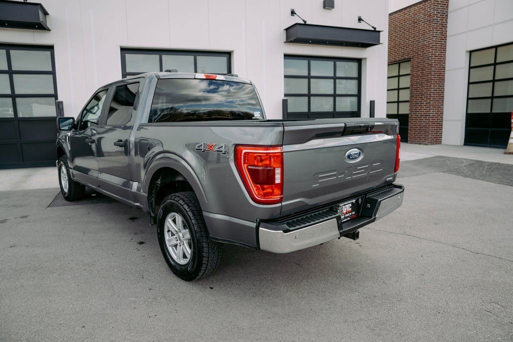 Used 2023 Ford F150 XLT w/ Trailer Tow Package image 6