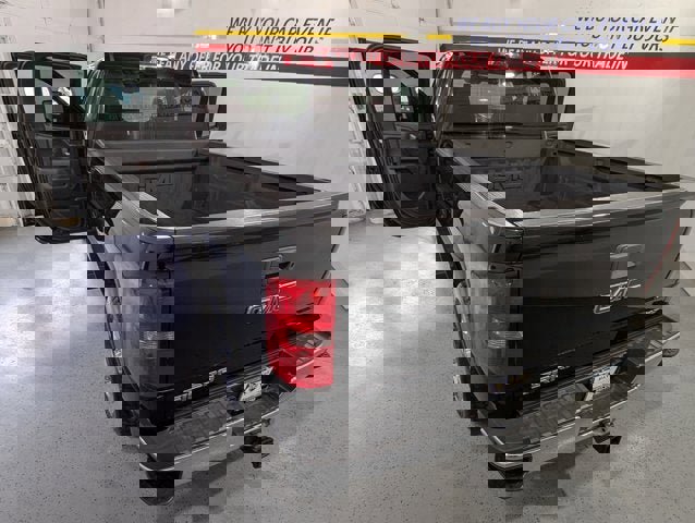 Used 2018 GMC Sierra 2500 SLT w/ Snow Plow Prep Package image 13