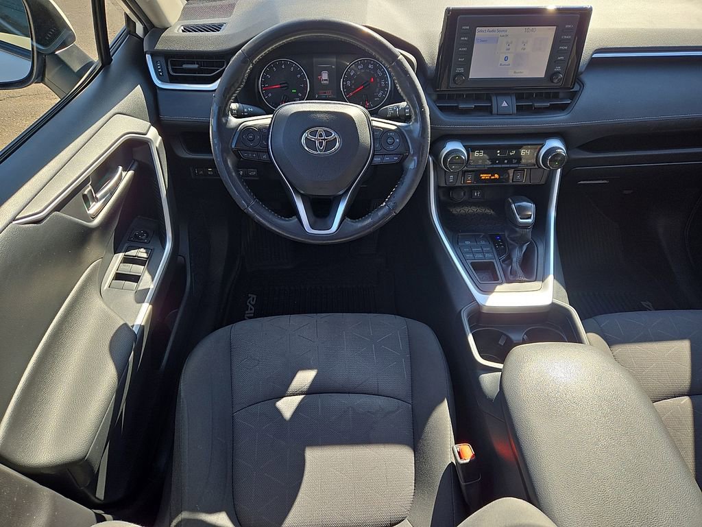 Used 2019 Toyota RAV4 XLE w/ Convenience Package AWD/4WD image 11