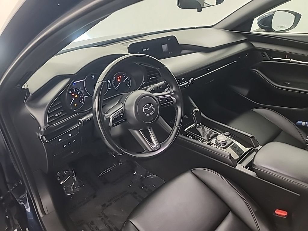 Used 2024 MAZDA MAZDA3 s FWD image 24