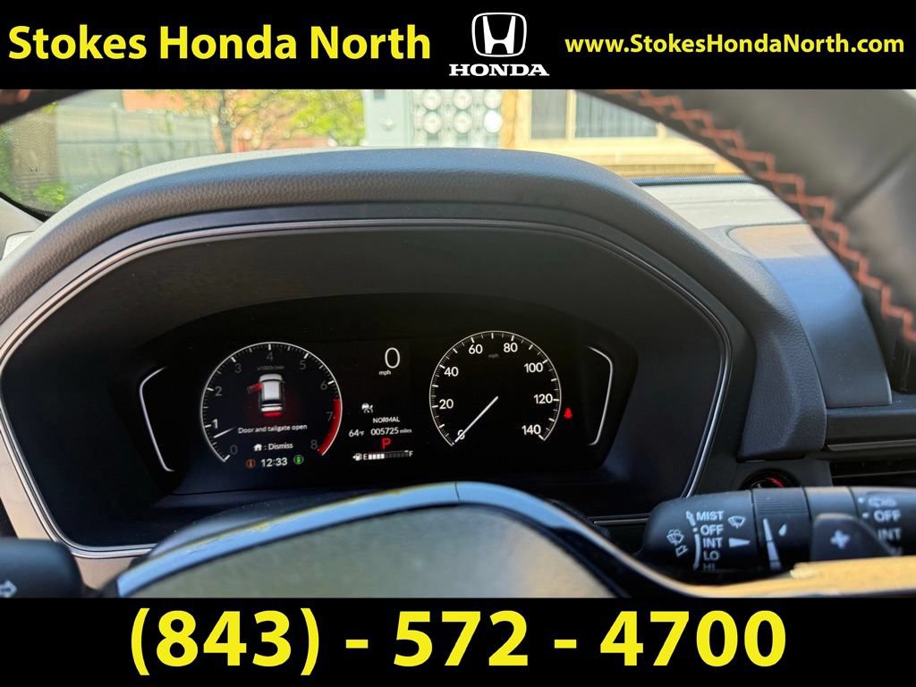 Used 2025 Honda Pilot TrailSport image 16