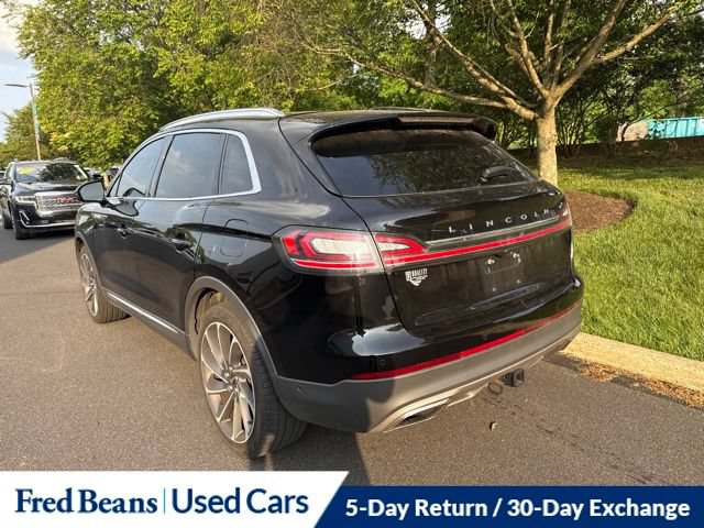 Used 2023 Lincoln Nautilus Reserve w/ Equipment Group 202A AWD/4WD image 5