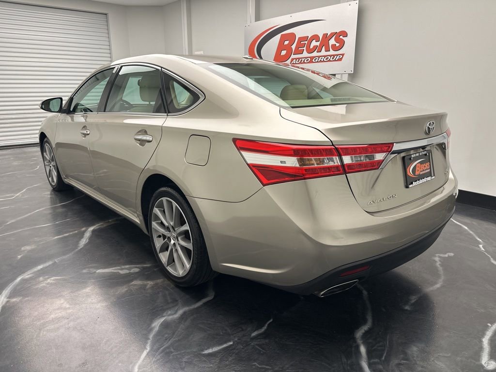 Used 2015 Toyota Avalon XLE Touring FWD image 4