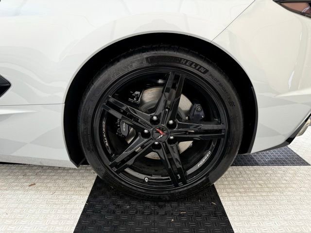 New 2026 Chevrolet Corvette Stingray Preferred Cpe w/ Z51 Performance Package image 9