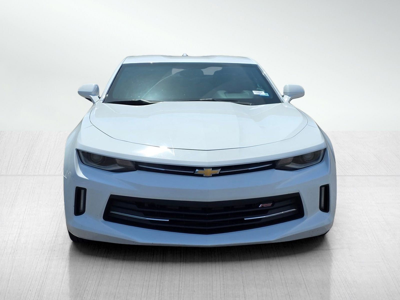 Used 2017 Chevrolet Camaro LT w/ RS Package RWD image 2