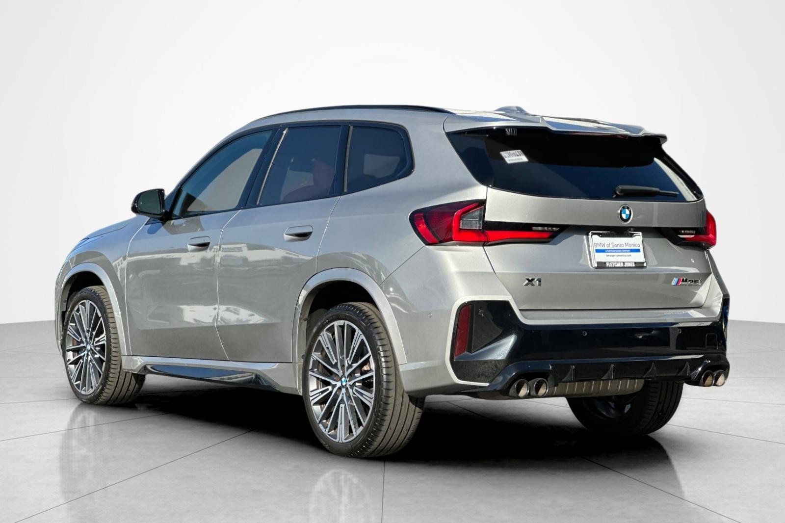 Used 2024 BMW X1 M35i w/ Shadowloine Package AWD/4WD image 3