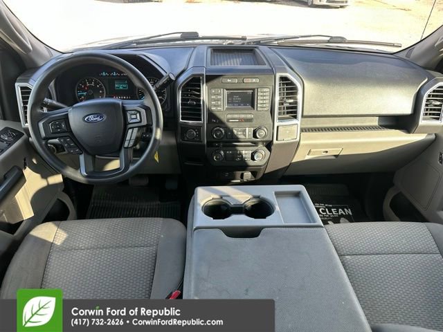 Used 2016 Ford F150 XLT image 14