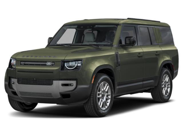 New 2026 Land Rover Defender 130 X-Dynamic SE