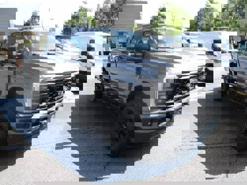 New 2025 Ford F250 XL w/ STX Appearance Package image 2