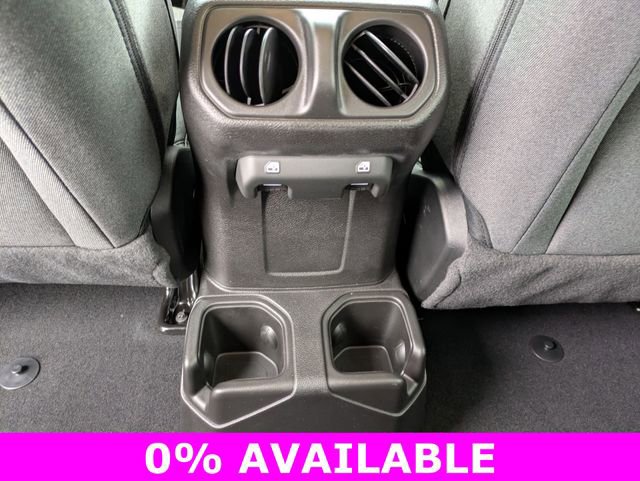 New 2026 Jeep Wrangler Sport S image 23