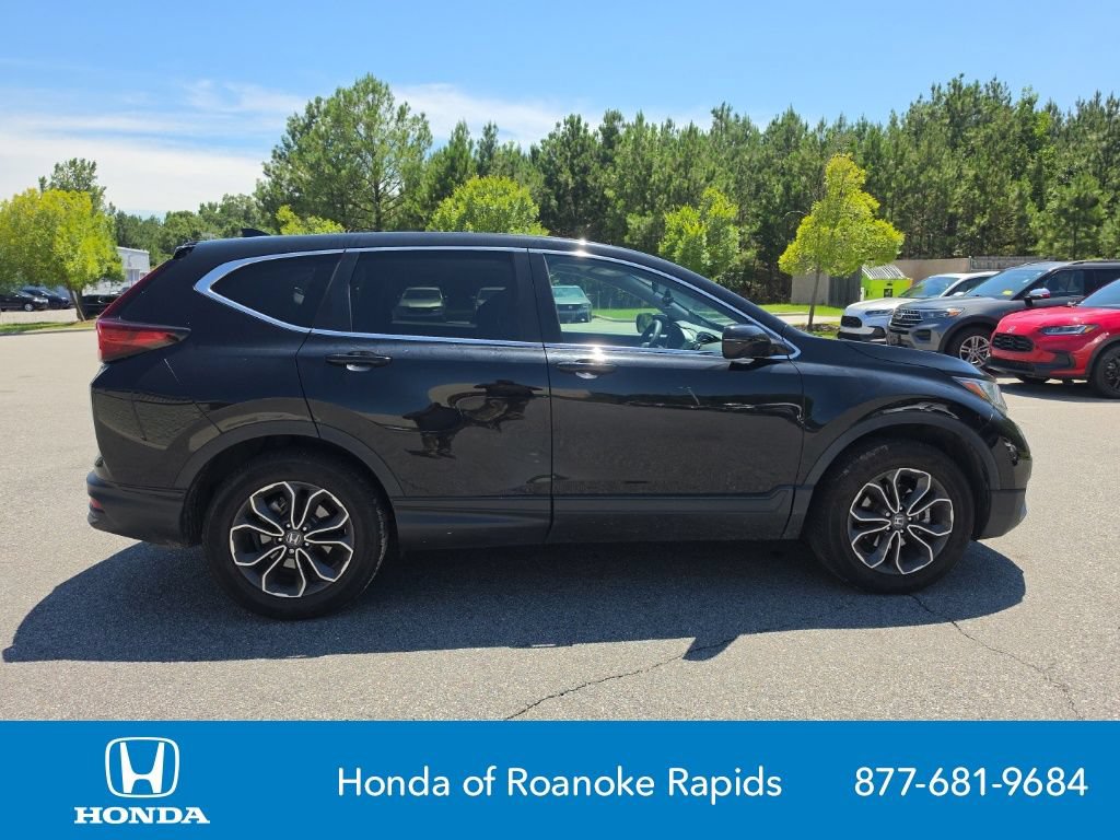 Used 2020 Honda CR-V EX image 6