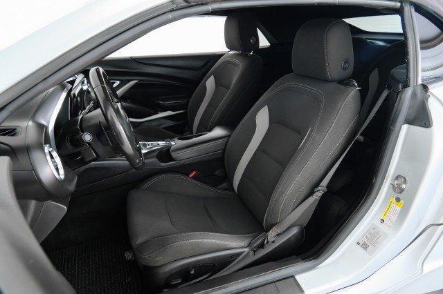 Used 2019 Chevrolet Camaro LT RWD image 28