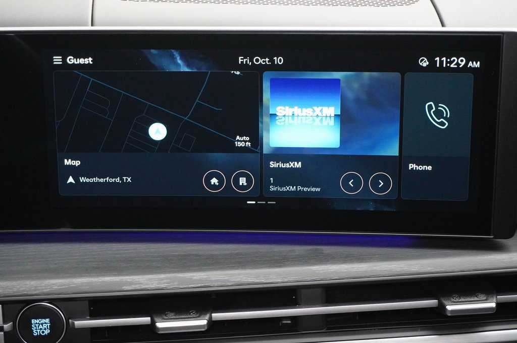 Used 2025 Hyundai Santa Fe Limited image 12