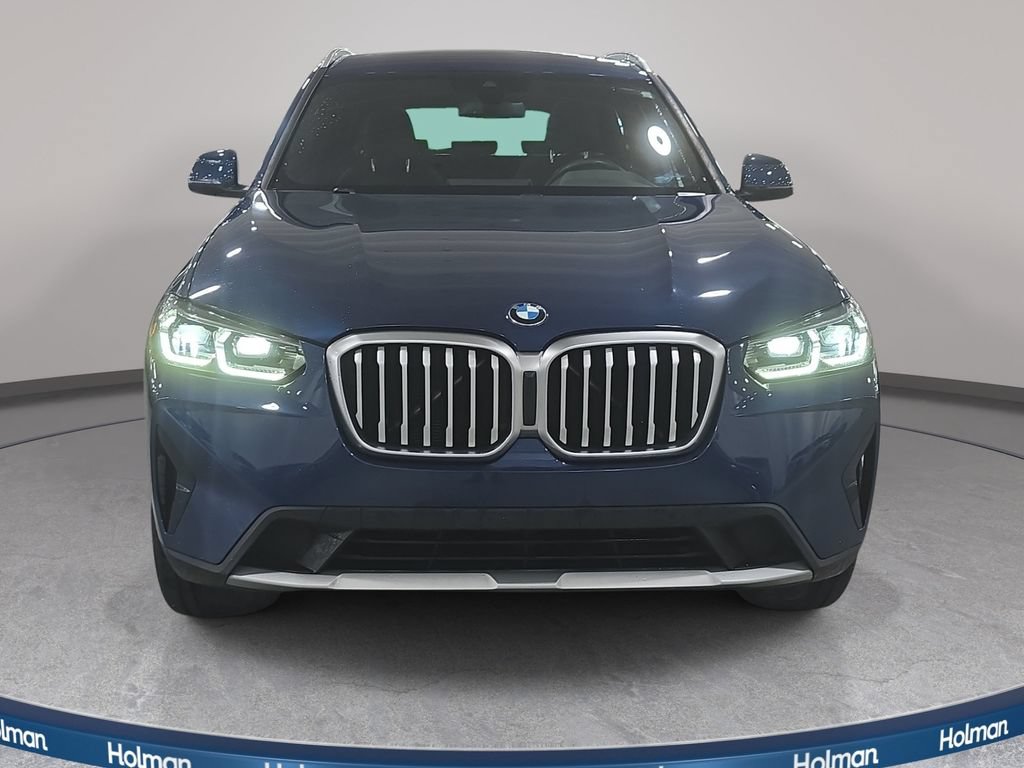 Certified 2023 BMW X3 xDrive30i w/ Convenience Package w/ZPA AWD/4WD image 2