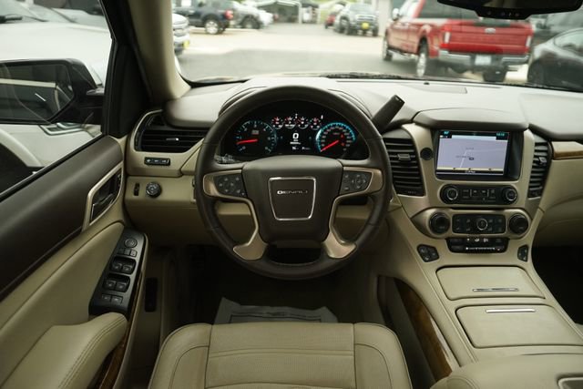 Used 2017 GMC Yukon Denali w/ Open Road Package RWD image 22