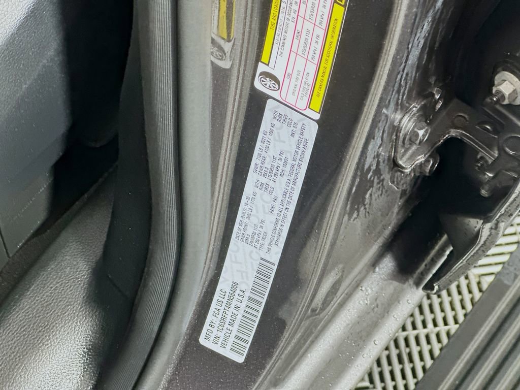 Used 2021 RAM 1500 Limited image 34