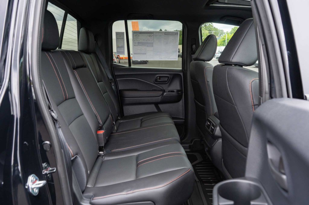 New 2026 Honda Ridgeline TrailSport image 16