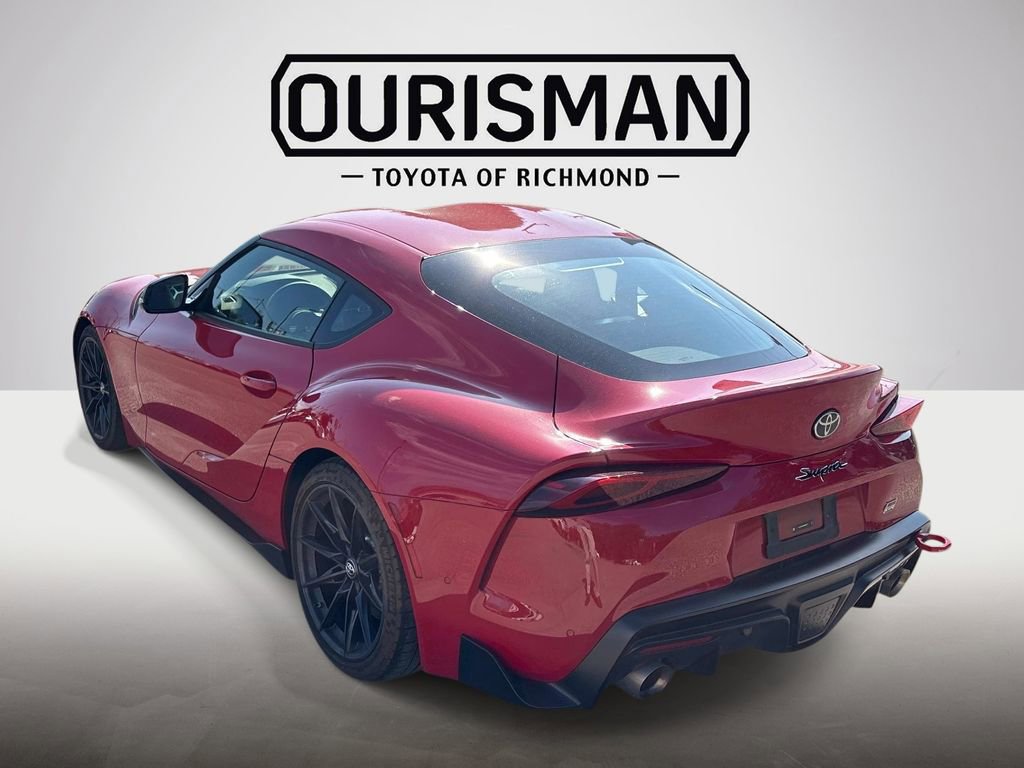 Certified 2024 Toyota Supra Premium w/ Driver Assist Package RWD image 7