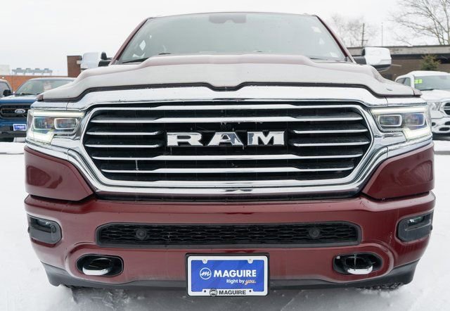 Used 2022 RAM 1500 Limited w/ Body-Colour Bumper Group image 3