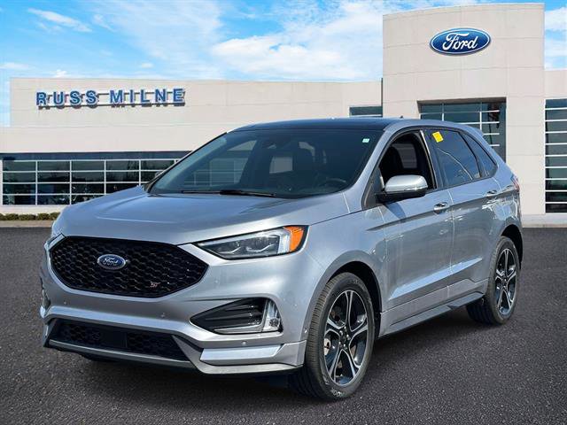 Used 2023 Ford Edge ST w/ Equipment Group 401A AWD/4WD image 6