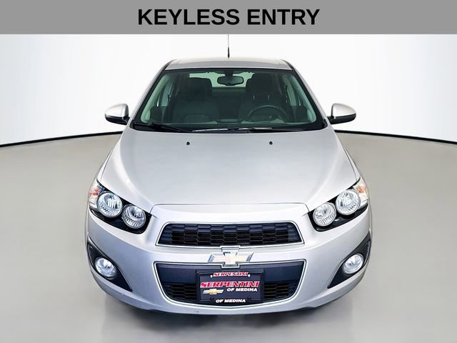 Used 2014 Chevrolet Sonic LT w/ Wheels and Fog Lamp Package image 4