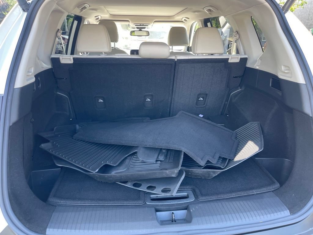 Certified 2021 Nissan Rogue SL w/ Premium Package AWD/4WD image 15