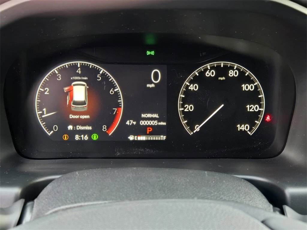 New 2026 Honda Odyssey Elite image 24