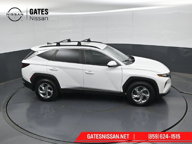 Used 2024 Hyundai Tucson SEL AWD/4WD image 46