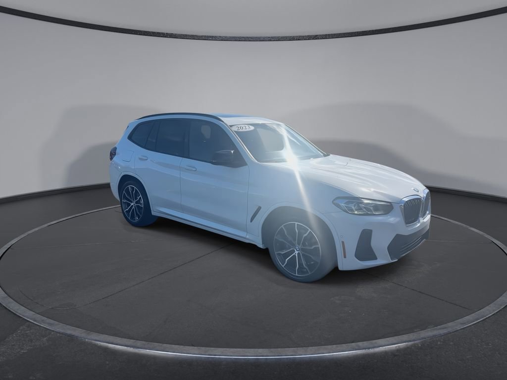 Used 2023 BMW X3 M40i w/ Parking Assistance Package image 2