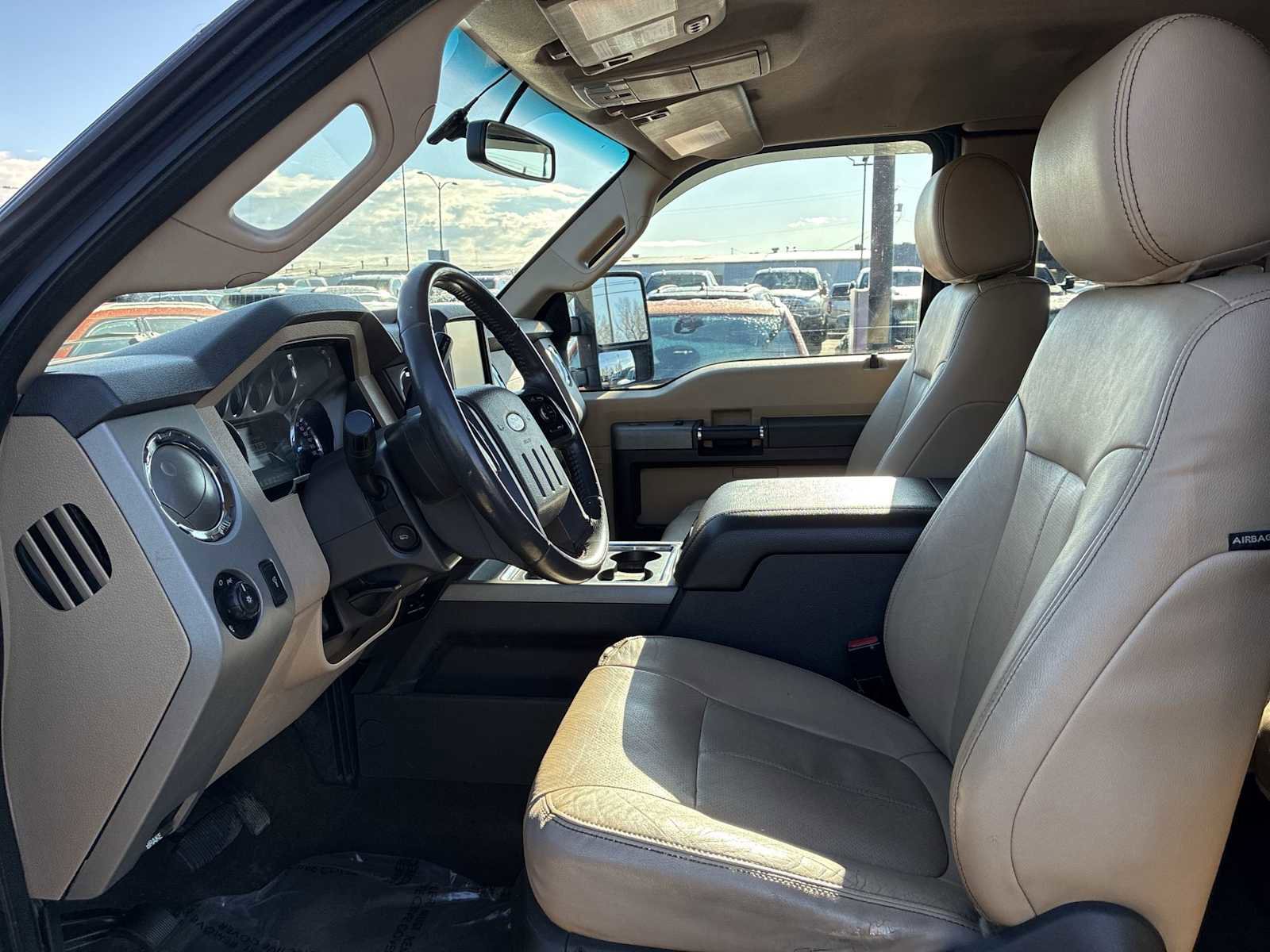 Used 2015 Ford F350 Lariat AWD/4WD image 13