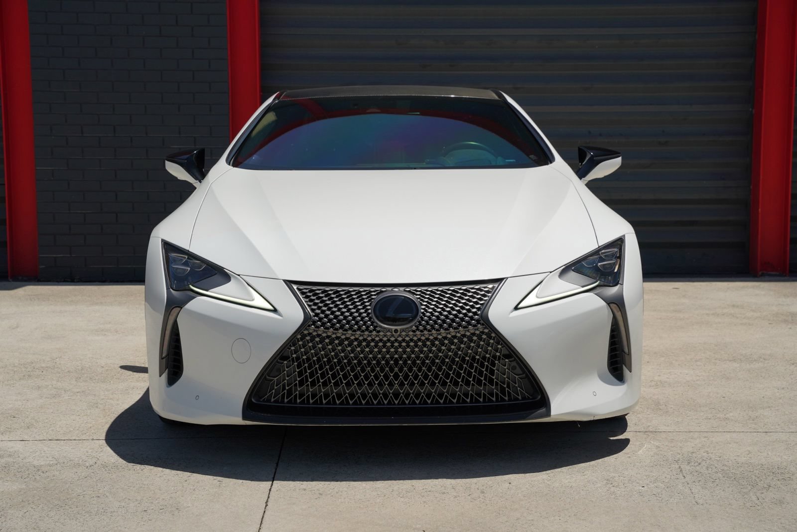 Used 2024 Lexus LC 500 Coupe w/ Dynamic Handling Package RWD image 8