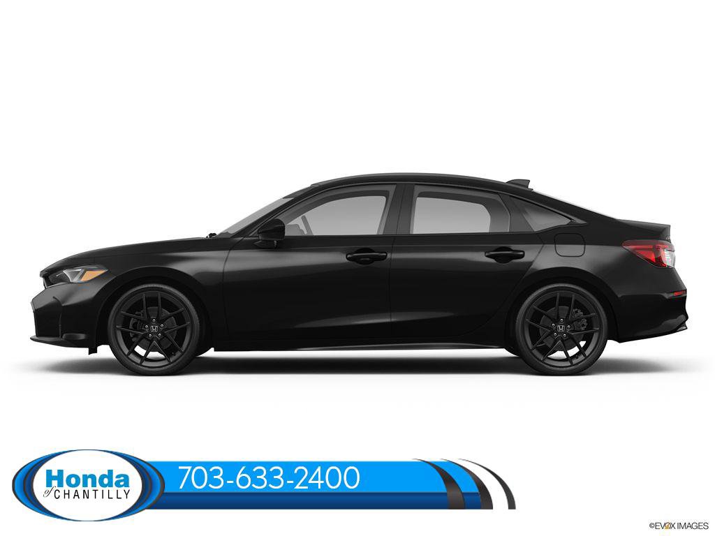 New 2026 Honda Civic Sport video 2