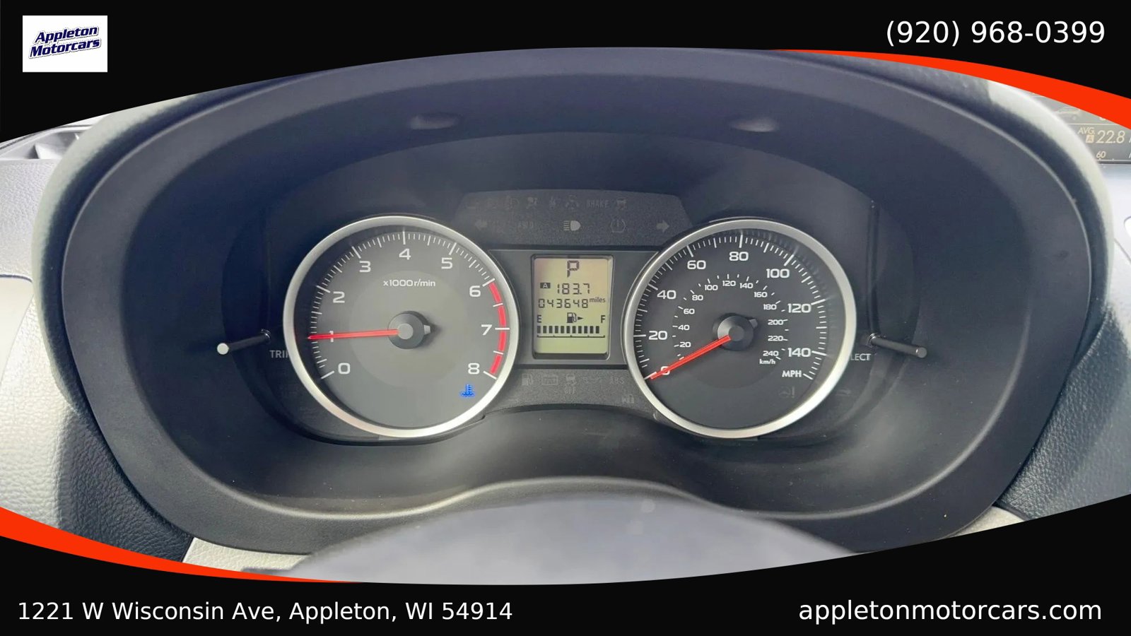 Used 2017 Subaru Forester 2.5i w/ Alloy Wheel Package image 11