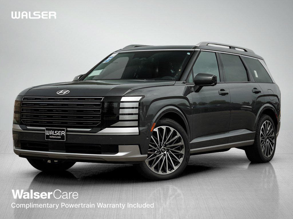 New 2026 Hyundai Palisade Calligraphy