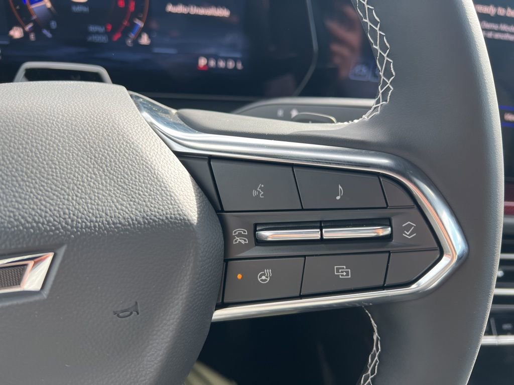 New 2026 Chevrolet Traverse Z71 w/ Enhanced Driving Package image 16