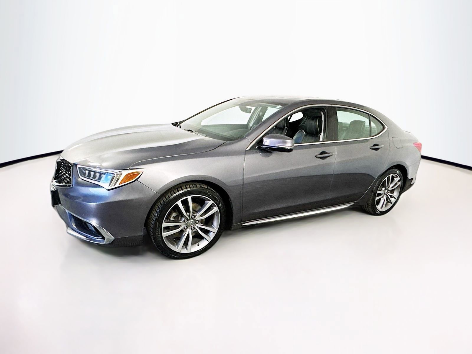 Used 2019 Acura TLX V6 SH-AWD w/ Advance Package image 4