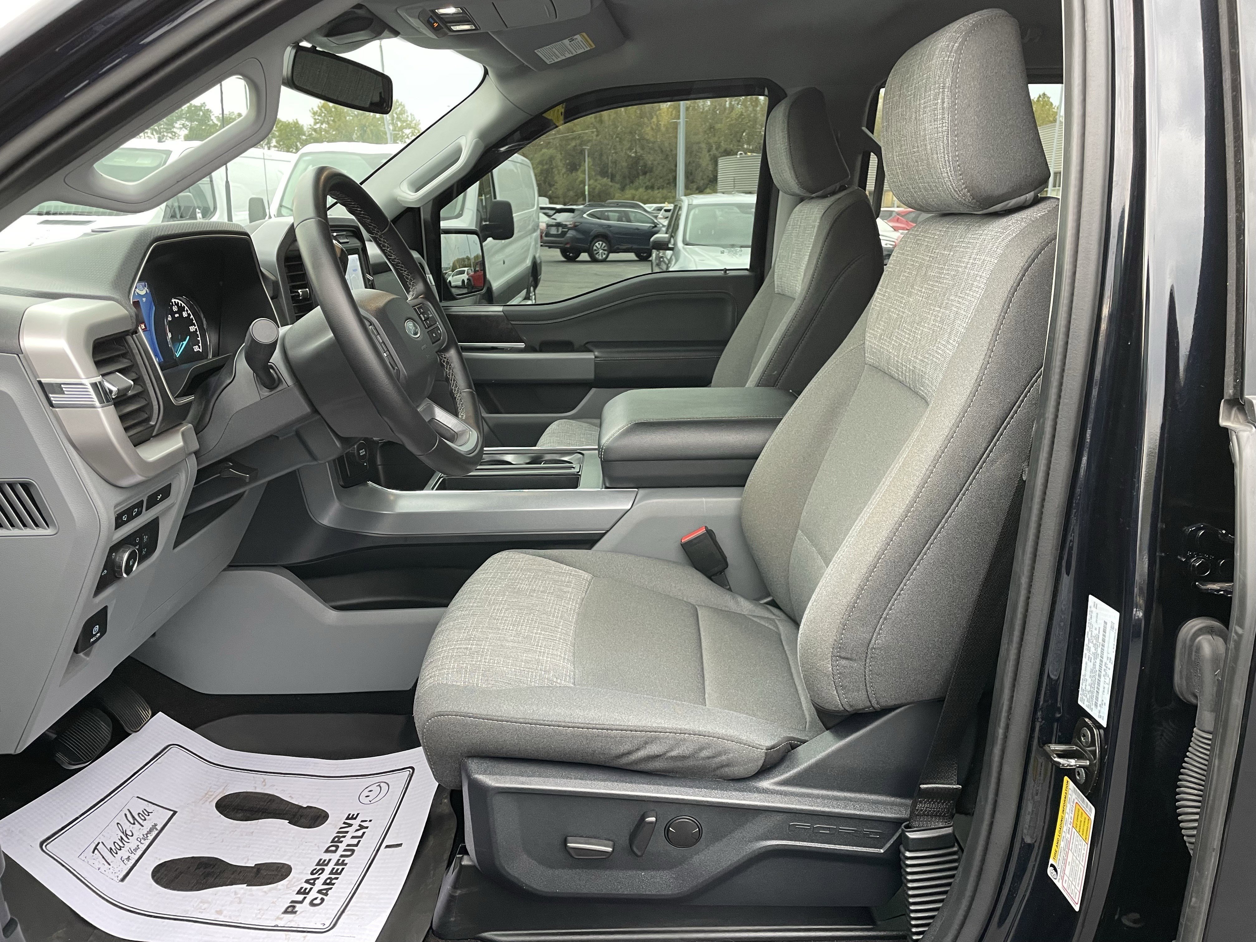 Used 2023 Ford F150 XLT w/ Equipment Group 302A High image 12