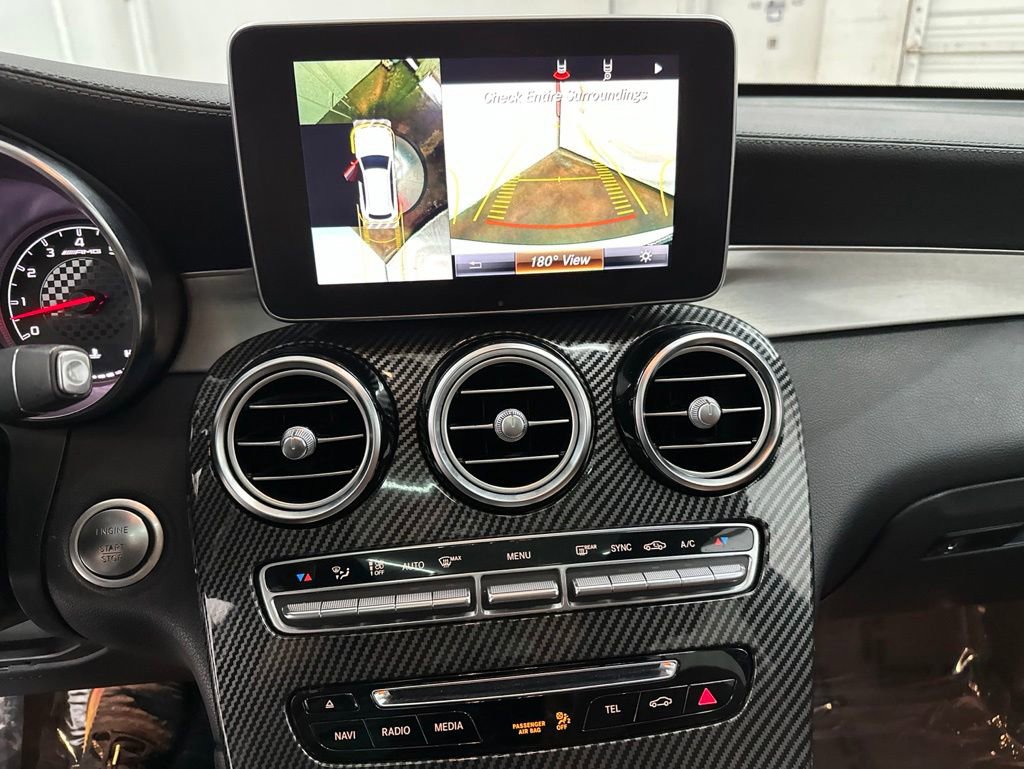 Certified 2017 Mercedes-Benz GLC 43 AMG 4MATIC image 14