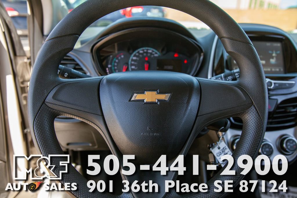 Used 2017 Chevrolet Spark LS FWD image 17