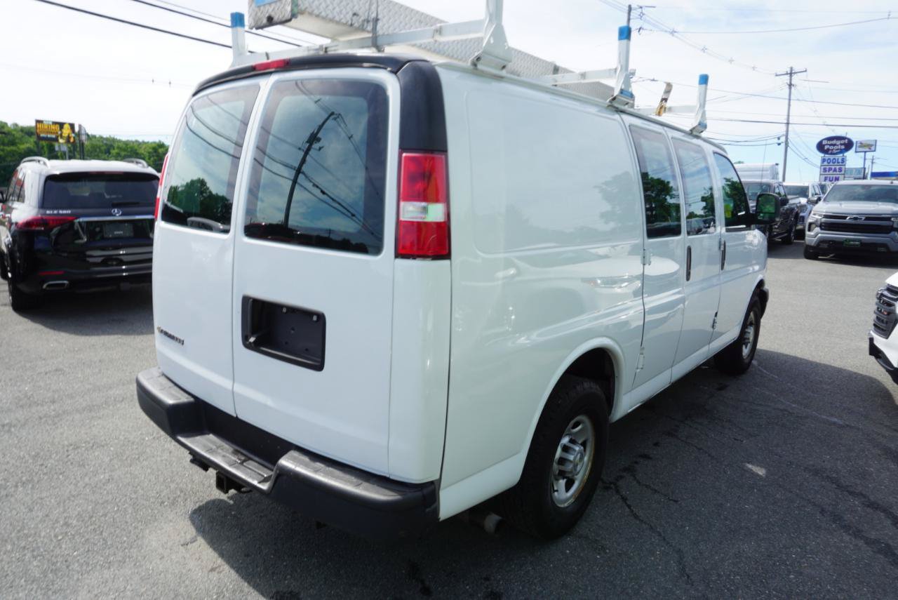 Used 2021 Chevrolet Express 2500 w/ Enhanced Convenience Package RWD image 6