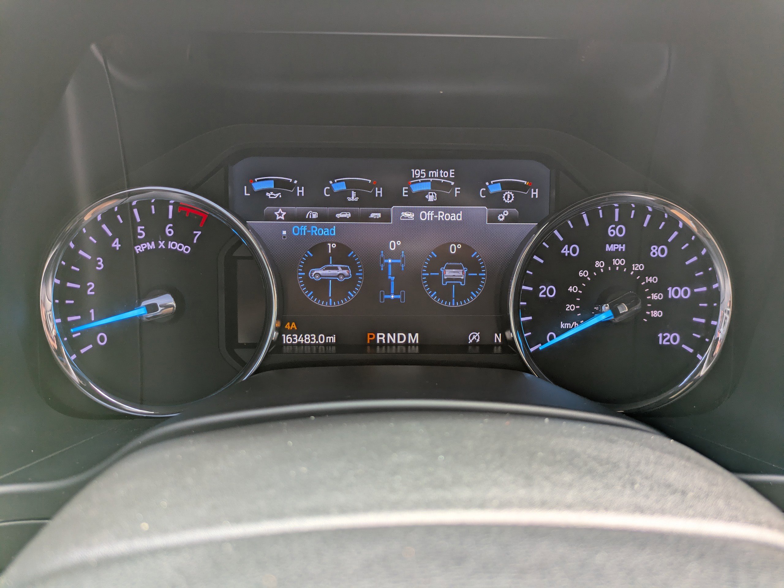 Used 2020 Ford Expedition King Ranch w/ Cargo Package image 33