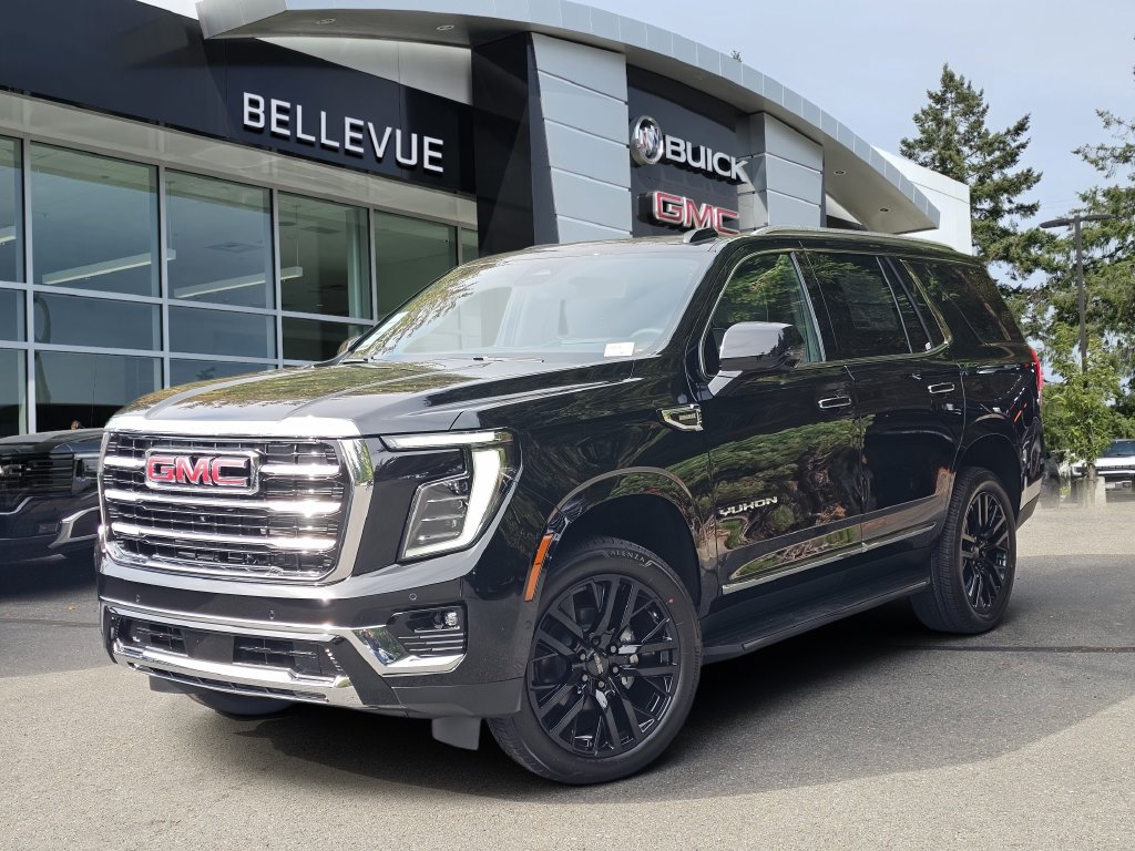 New 2026 GMC Yukon Elevation w/ Elevation Premium Package