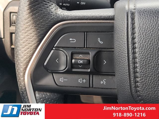 Used 2025 Toyota Tacoma 4x4 Double Cab Hybrid image 28