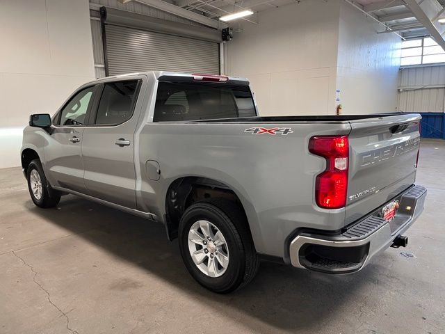 Used 2025 Chevrolet Silverado 1500 LT image 5