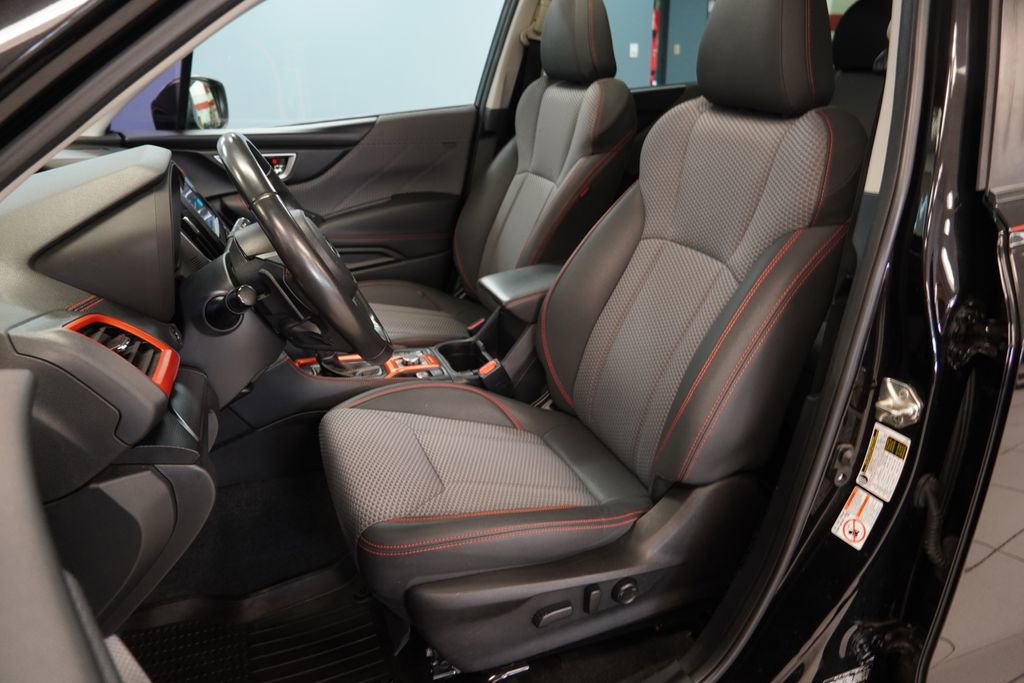 Used 2019 Subaru Forester Sport AWD/4WD image 3