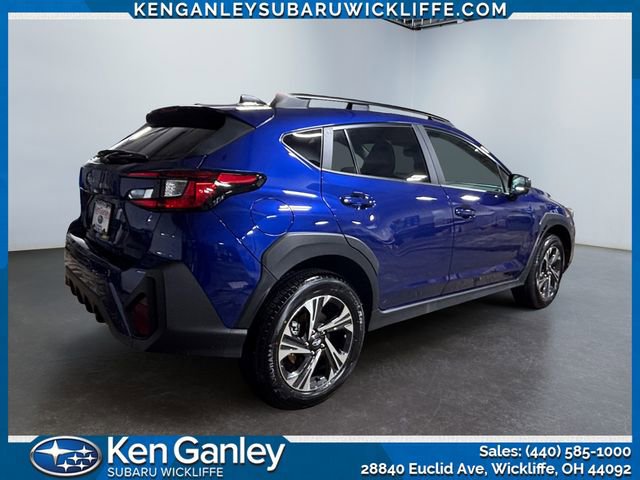 Certified 2026 Subaru Crosstrek 2.0i Premium AWD/4WD image 5