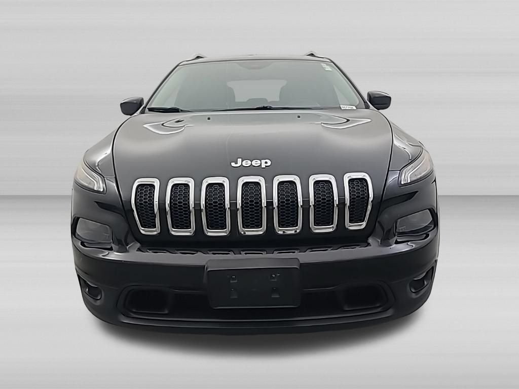 Used 2014 Jeep Cherokee Latitude w/ Comfort/Convenience Group AWD/4WD image 9